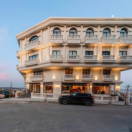 Nenessa Airport Hotel Arnavutkoy Eksteriør billede