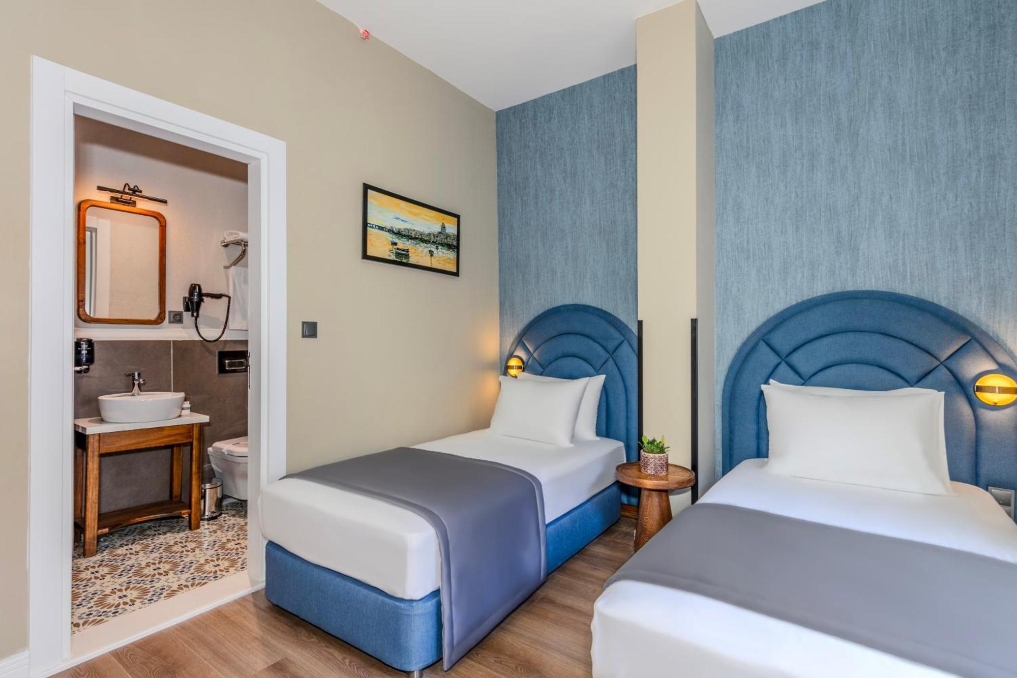 Nenessa Airport Hotel Arnavutkoy Eksteriør billede