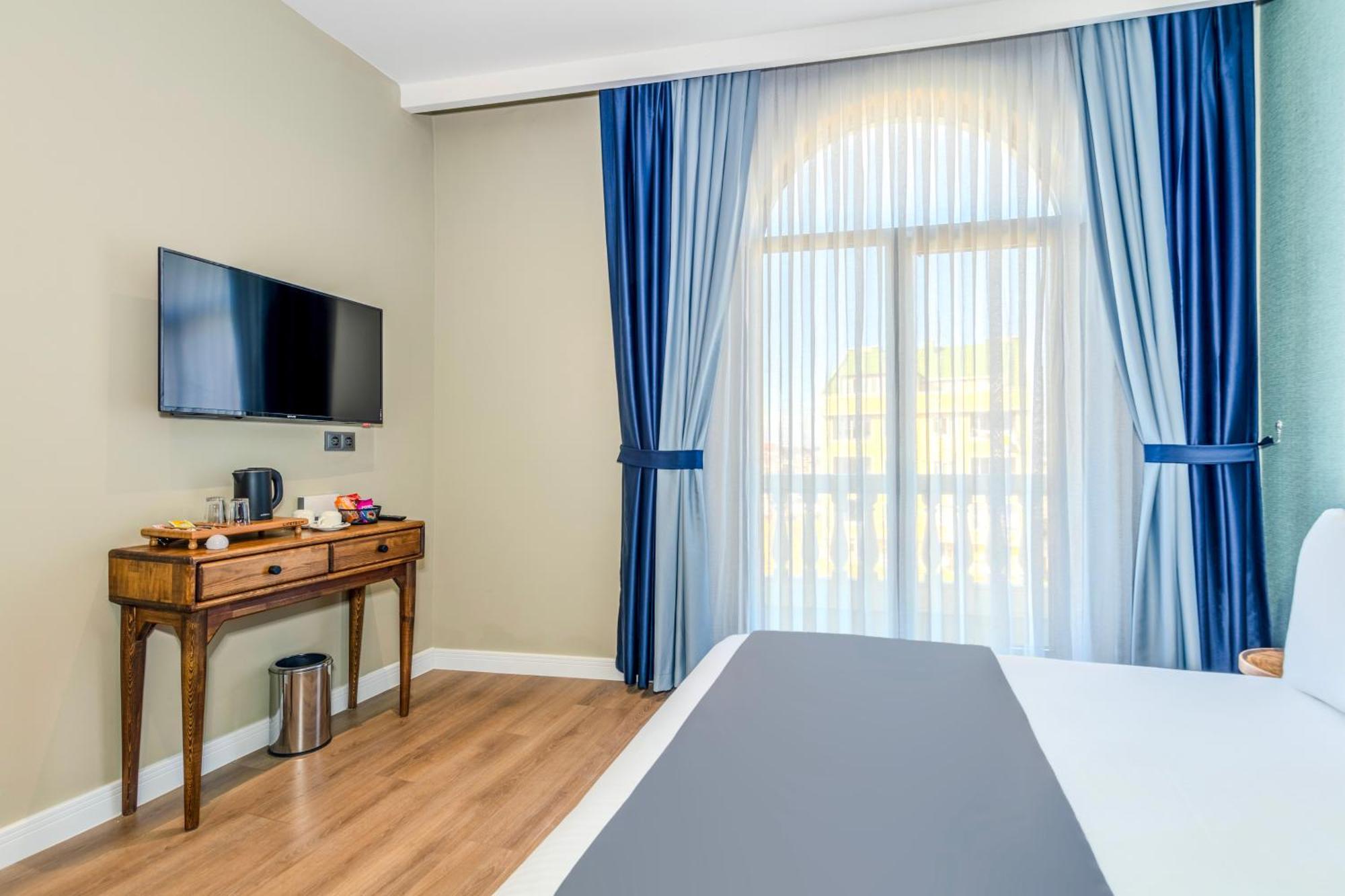 Nenessa Airport Hotel Arnavutkoy Eksteriør billede