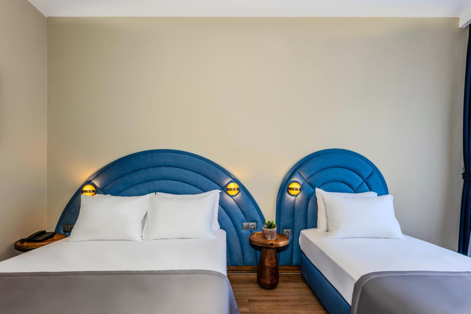 Nenessa Airport Hotel Arnavutkoy Eksteriør billede